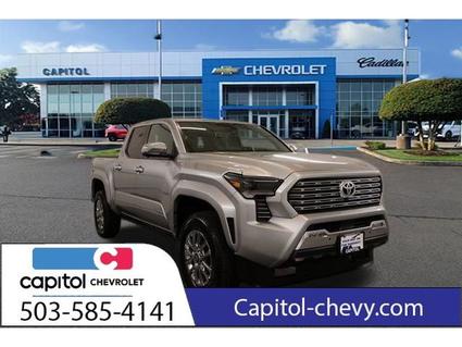 2024 Toyota Tacoma Salem OR