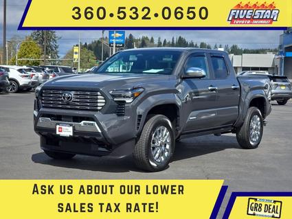2024 Toyota Tacoma Aberdeen WA