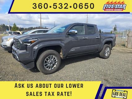 2024 Toyota Tacoma Aberdeen WA