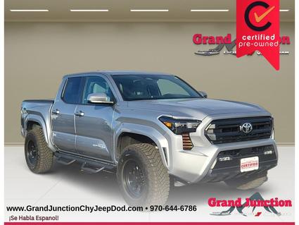 2025 Toyota Tacoma Grand Junction CO