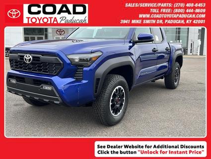 2025 Toyota Tacoma Paducah KY
