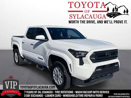 2025 Toyota Tacoma Sylacauga AL