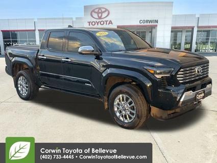2025 Toyota Tacoma Bellevue NE