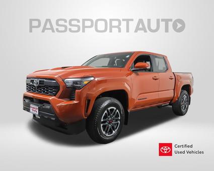 2025 Toyota Tacoma Suitland MD