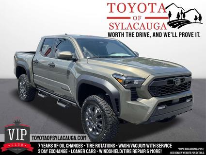 2025 Toyota Tacoma Sylacauga AL