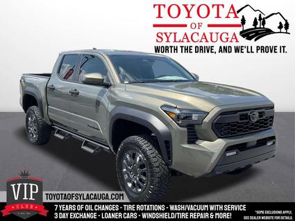 2025 Toyota Tacoma Sylacauga AL