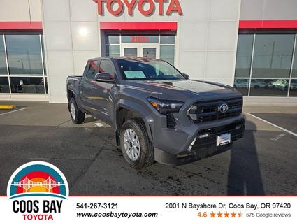2025 Toyota Tacoma Coos Bay OR