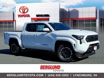 2025 Toyota Tacoma Lynchburg VA