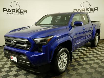 2025 Toyota Tacoma Coeur d'Alene ID