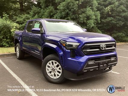 2025 Toyota Tacoma Vero Beach FL