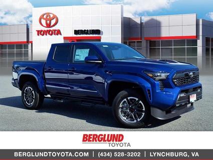 2025 Toyota Tacoma Lynchburg VA