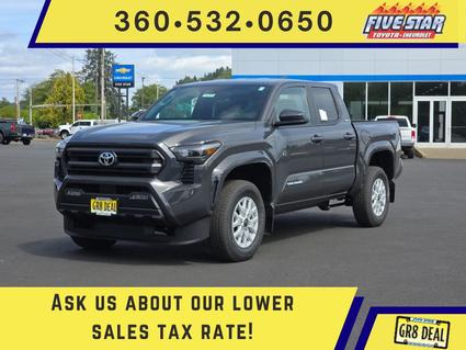 2025 Toyota Tacoma Aberdeen WA