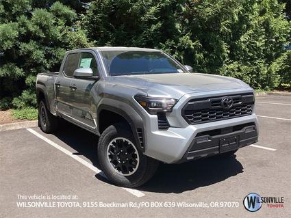 2025 Toyota Tacoma Vero Beach FL