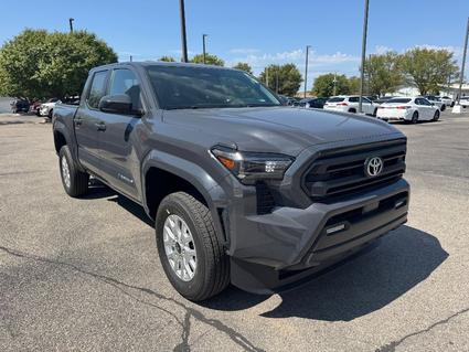 2025 Toyota Tacoma Dodge City KS