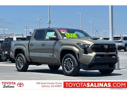2025 Toyota Tacoma Salinas CA