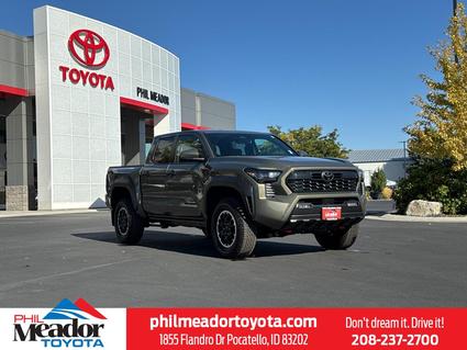 2025 Toyota Tacoma Pocatello ID