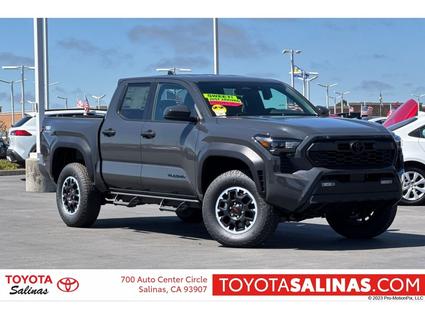 2025 Toyota Tacoma Salinas CA