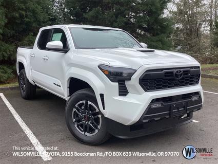 2025 Toyota Tacoma Vero Beach FL