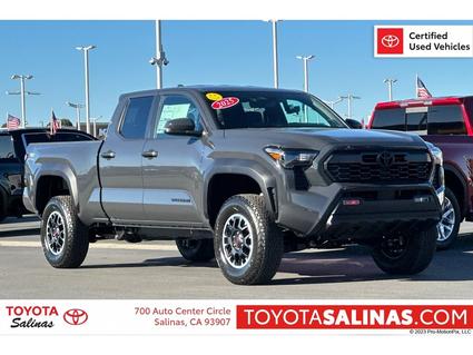 2025 Toyota Tacoma Salinas CA