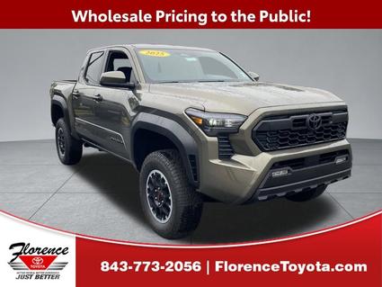 2025 Toyota Tacoma Florence SC