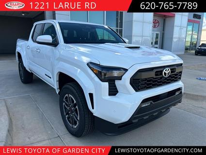 2025 Toyota Tacoma Garden City KS