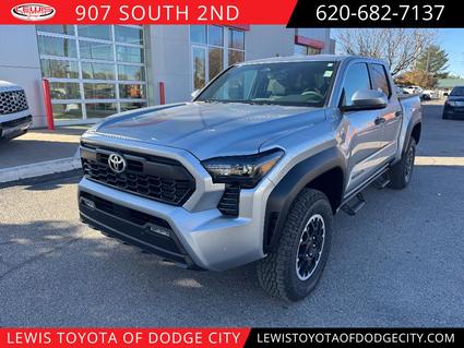 2025 Toyota Tacoma Dodge City KS
