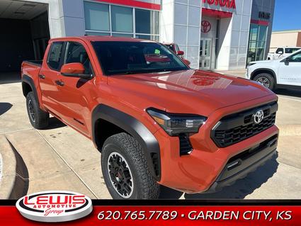 2025 Toyota Tacoma Garden City KS