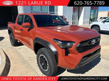 2025 Toyota Tacoma Garden City KS