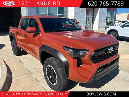 2025 Toyota Tacoma Garden City KS