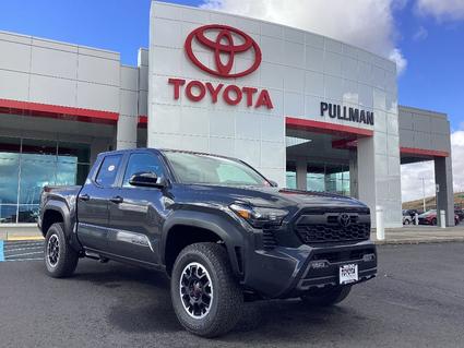 2025 Toyota Tacoma Pullman WA