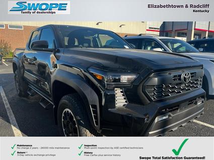 2025 Toyota Tacoma Elizabethtown KY