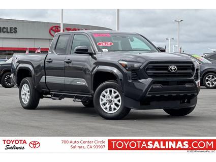 2025 Toyota Tacoma Salinas CA