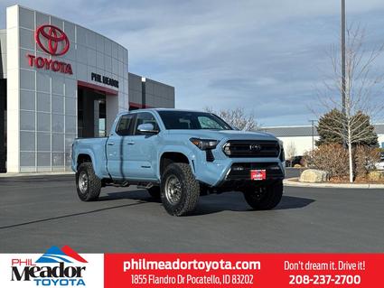 2026 Toyota Tacoma Pocatello ID