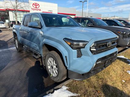 2026 Toyota Tacoma Manchester CT