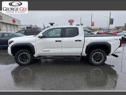 2026 Toyota Tacoma Coeur d'Alene ID