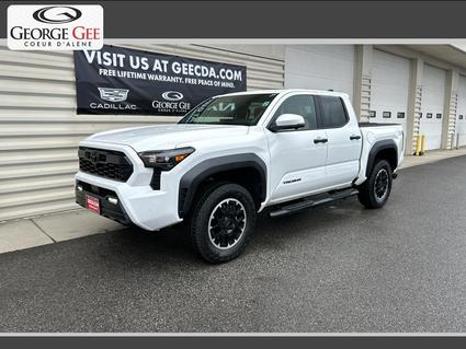 2026 Toyota Tacoma Coeur d'Alene ID