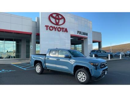 2026 Toyota Tacoma Pullman WA