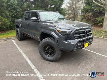 2026 Toyota Tacoma Vero Beach FL