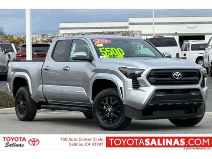 2026 Toyota Tacoma Salinas CA