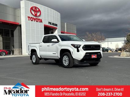 2026 Toyota Tacoma Pocatello ID