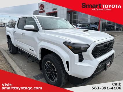 2026 Toyota Tacoma Davenport IA