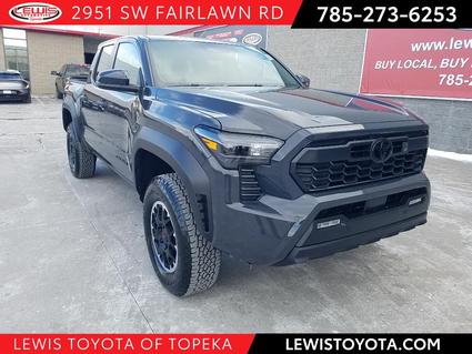 2026 Toyota Tacoma Topeka KS