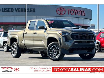 2026 Toyota Tacoma Salinas CA