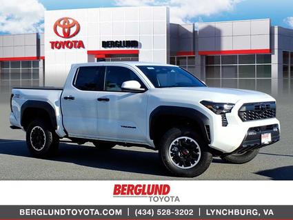 2026 Toyota Tacoma Lynchburg VA