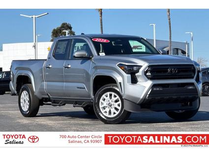 2026 Toyota Tacoma Salinas CA