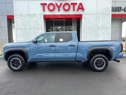 2026 Toyota Tacoma Eureka CA