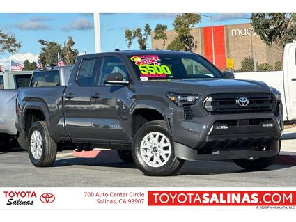 2026 Toyota Tacoma Salinas CA