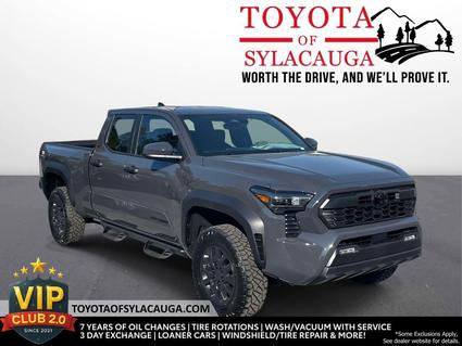 2026 Toyota Tacoma Sylacauga AL
