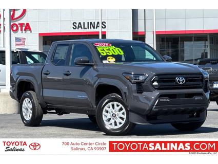 2026 Toyota Tacoma Salinas CA