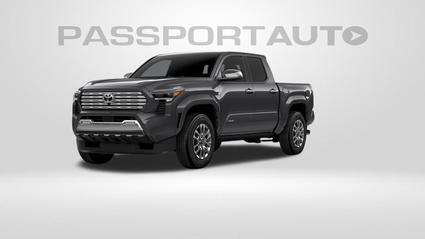 2026 Toyota Tacoma Suitland MD